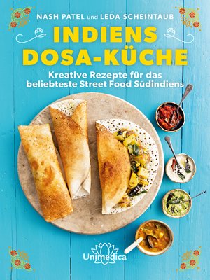 cover image of Indiens Dosa-Küche